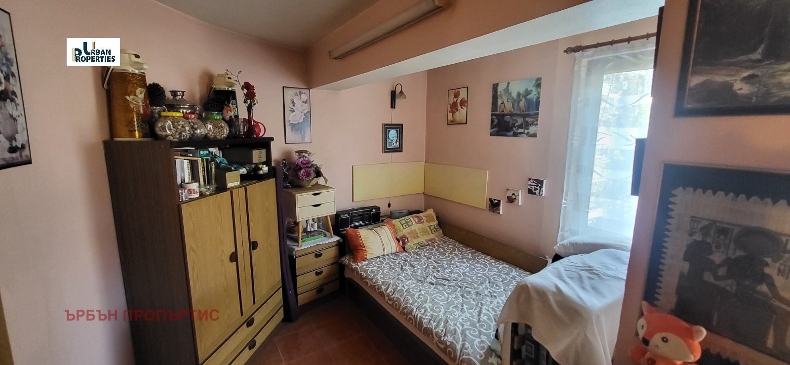 Продава 2-СТАЕН, гр. Бургас, Възраждане, снимка 3 - Апартаменти - 54493991