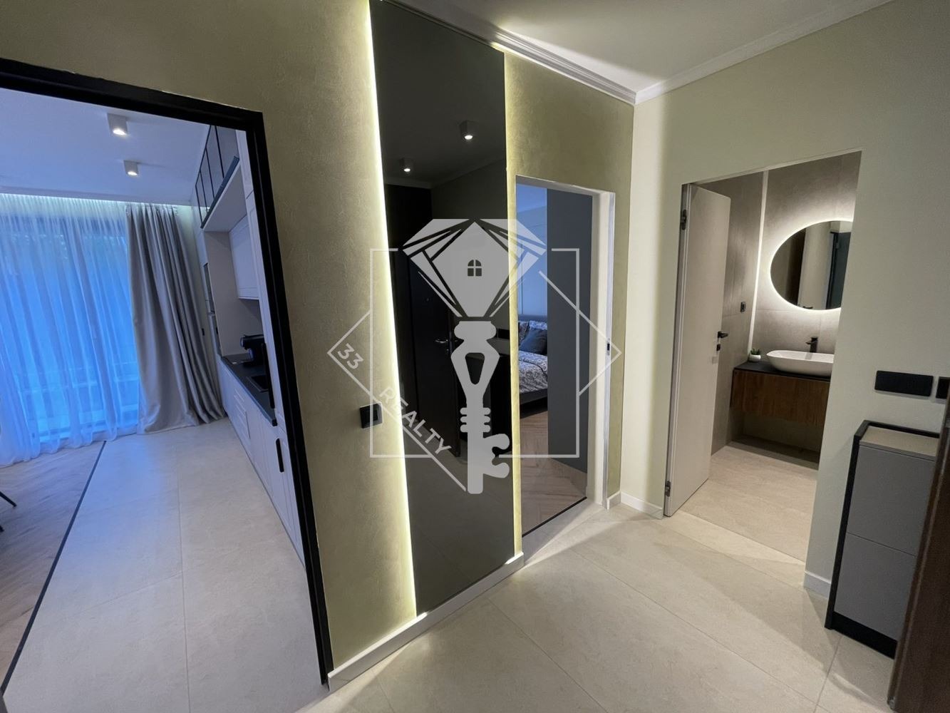 Продава 2-СТАЕН, гр. Пловдив, Христо Смирненски, снимка 11 - Апартаменти - 56684507