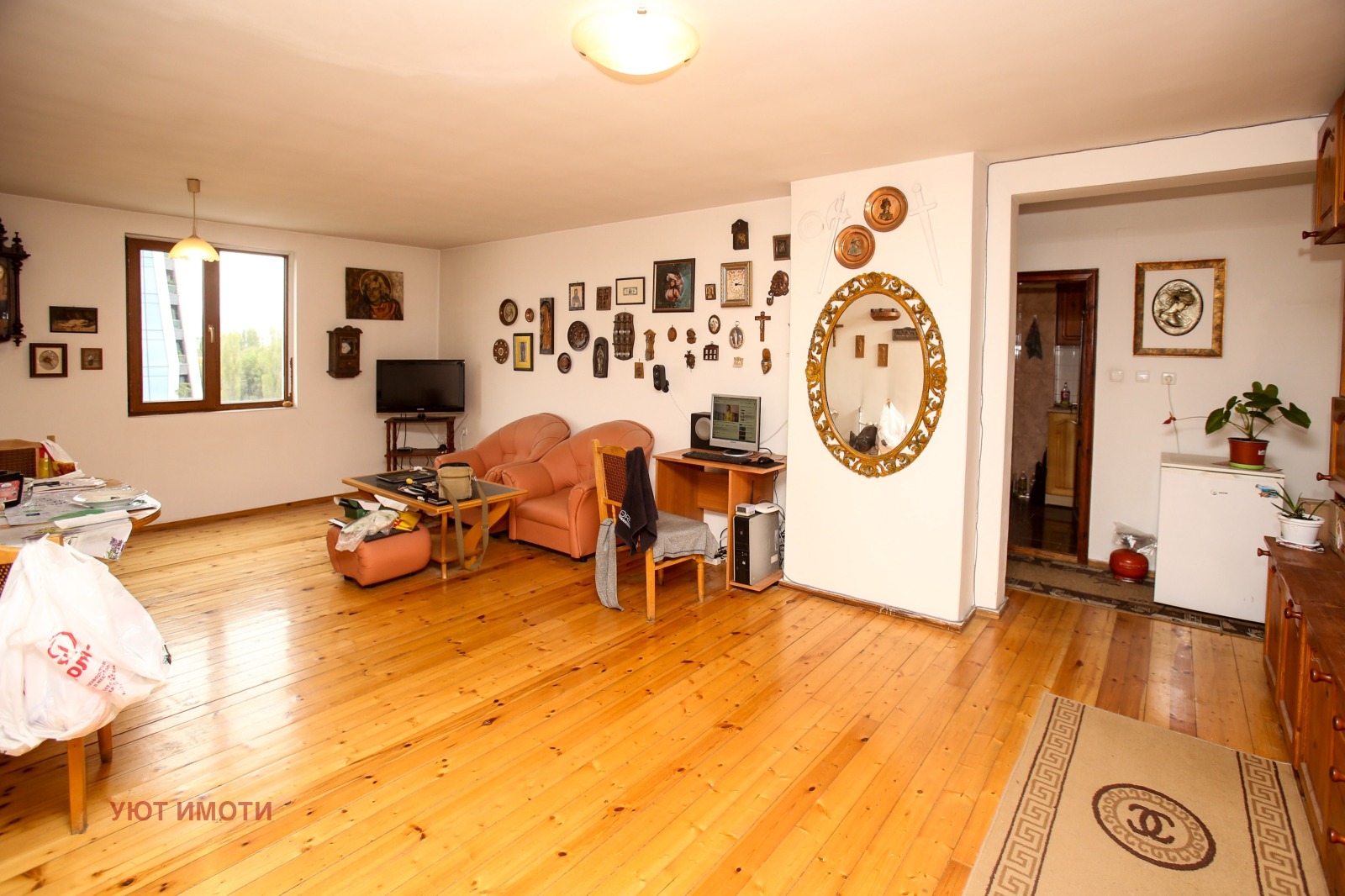 Продава 3-СТАЕН, гр. София, Дианабад, снимка 2 - Апартаменти - 53929348