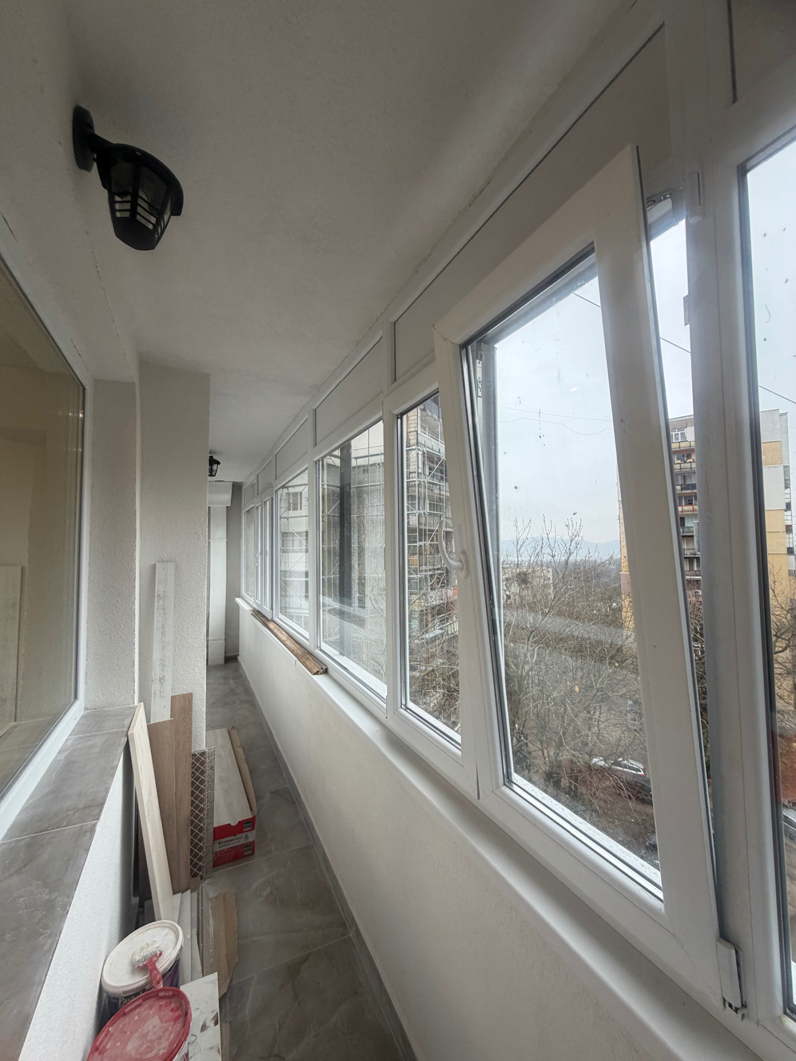 Продава 3-СТАЕН, гр. Враца, Център, снимка 9 - Апартаменти - 53659570