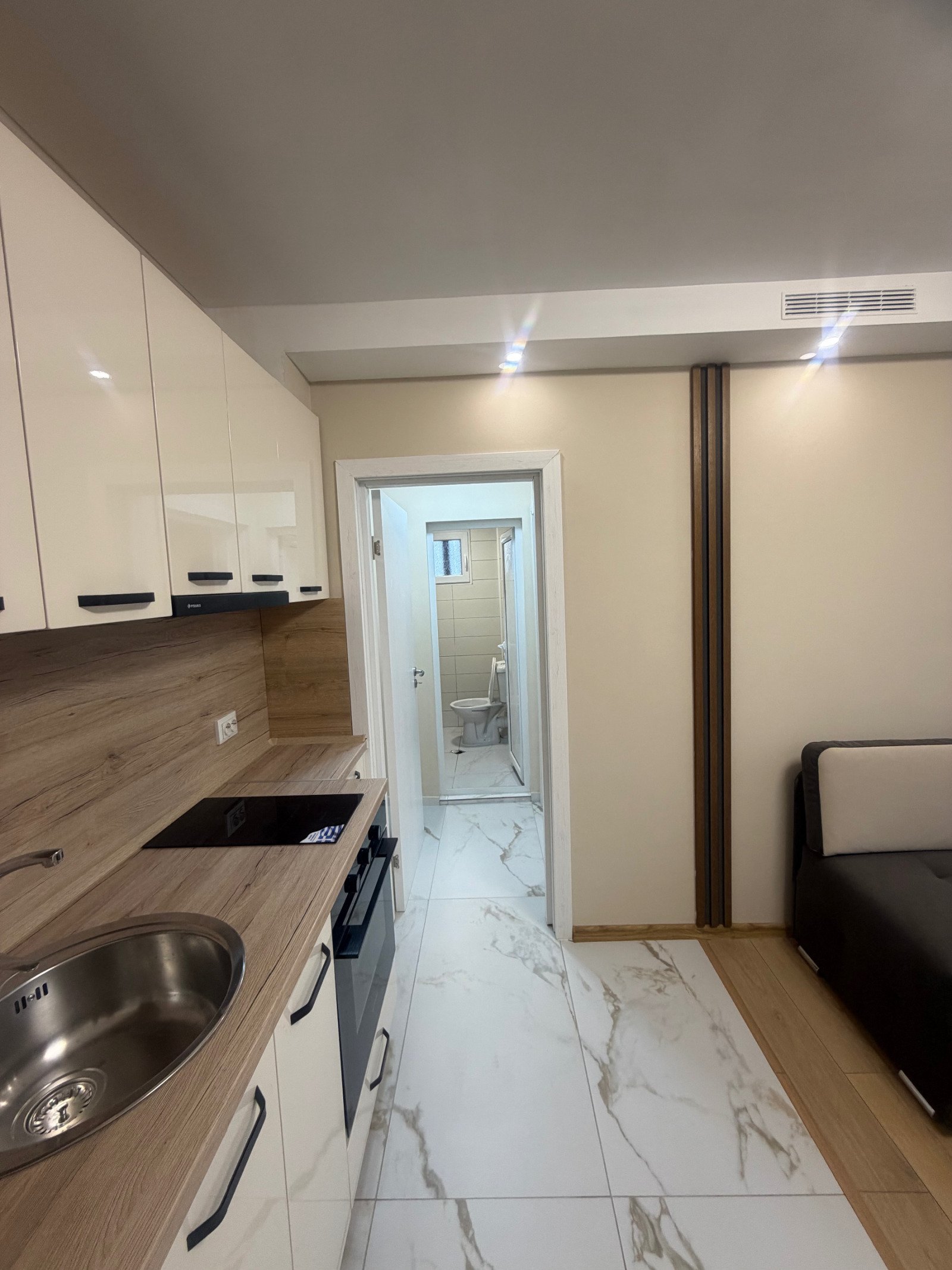 Продава 3-СТАЕН, гр. Враца, Център, снимка 3 - Апартаменти - 53659570