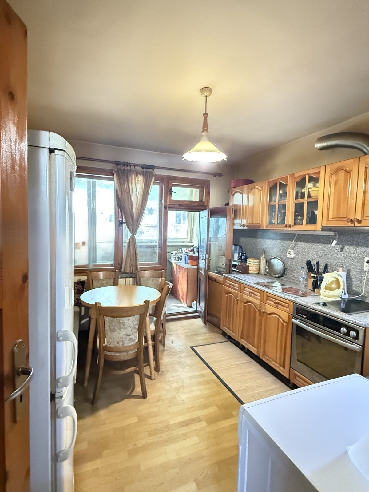 Продава 3-СТАЕН, гр. Варна, Окръжна болница-Генерали, снимка 6 - Апартаменти - 55101231