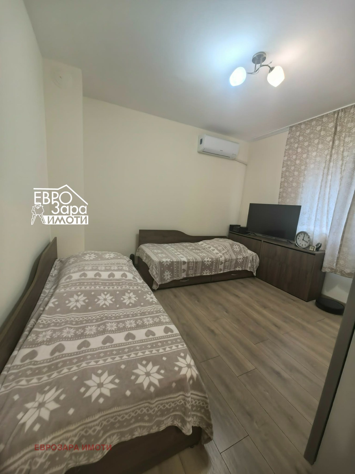 Продава 3-СТАЕН, гр. Стара Загора, Железник - изток, снимка 4 - Апартаменти - 56294045