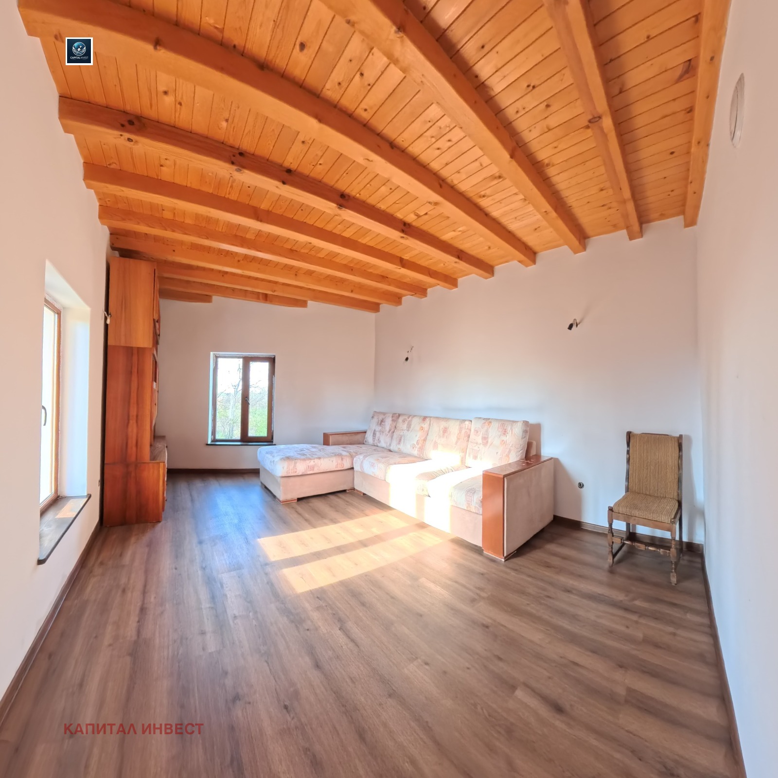 Продава КЪЩА, с. Черковна, област Разград, снимка 3 - Къщи - 54350730