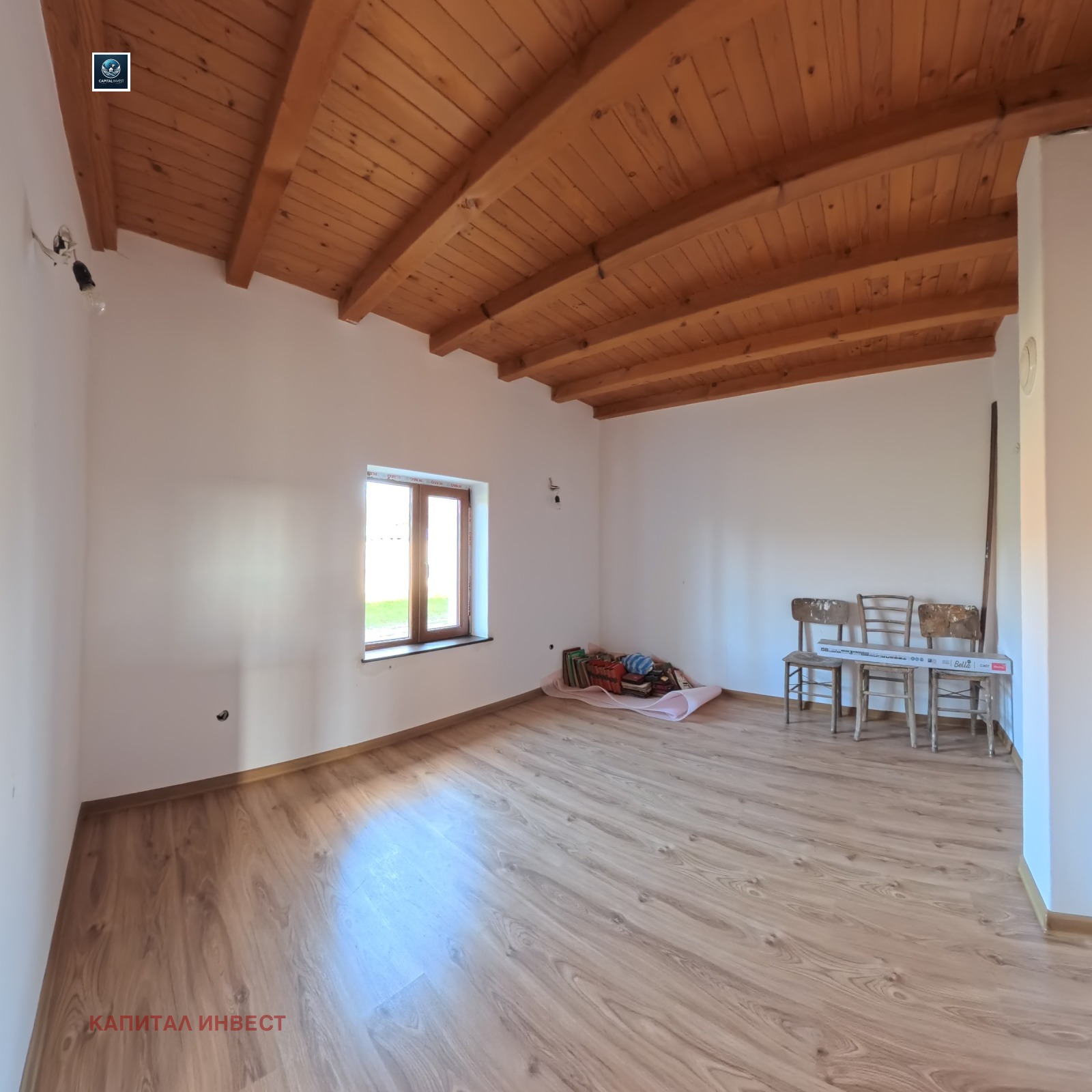 Продава КЪЩА, с. Черковна, област Разград, снимка 6 - Къщи - 54350730