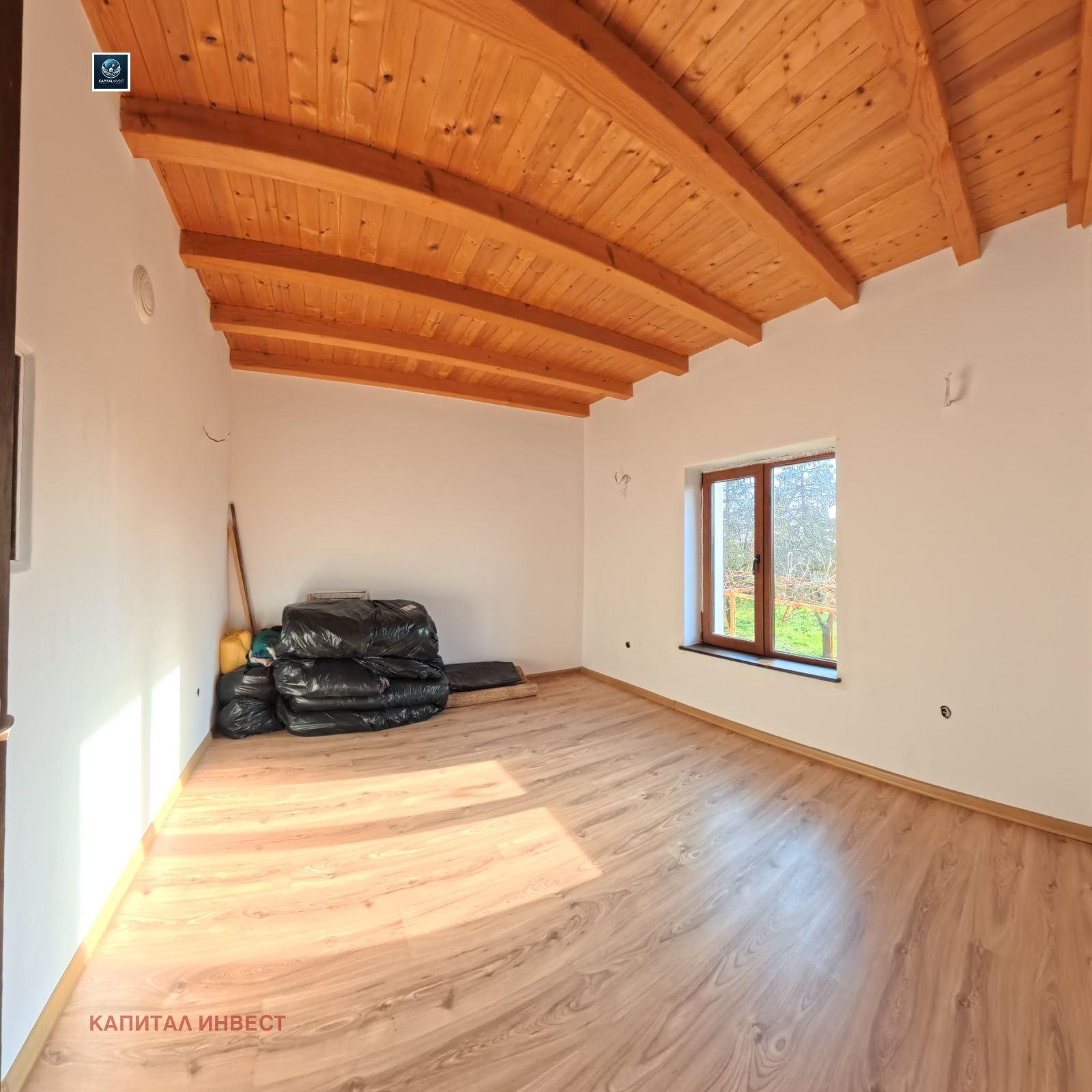 Продава КЪЩА, с. Черковна, област Разград, снимка 7 - Къщи - 54350730