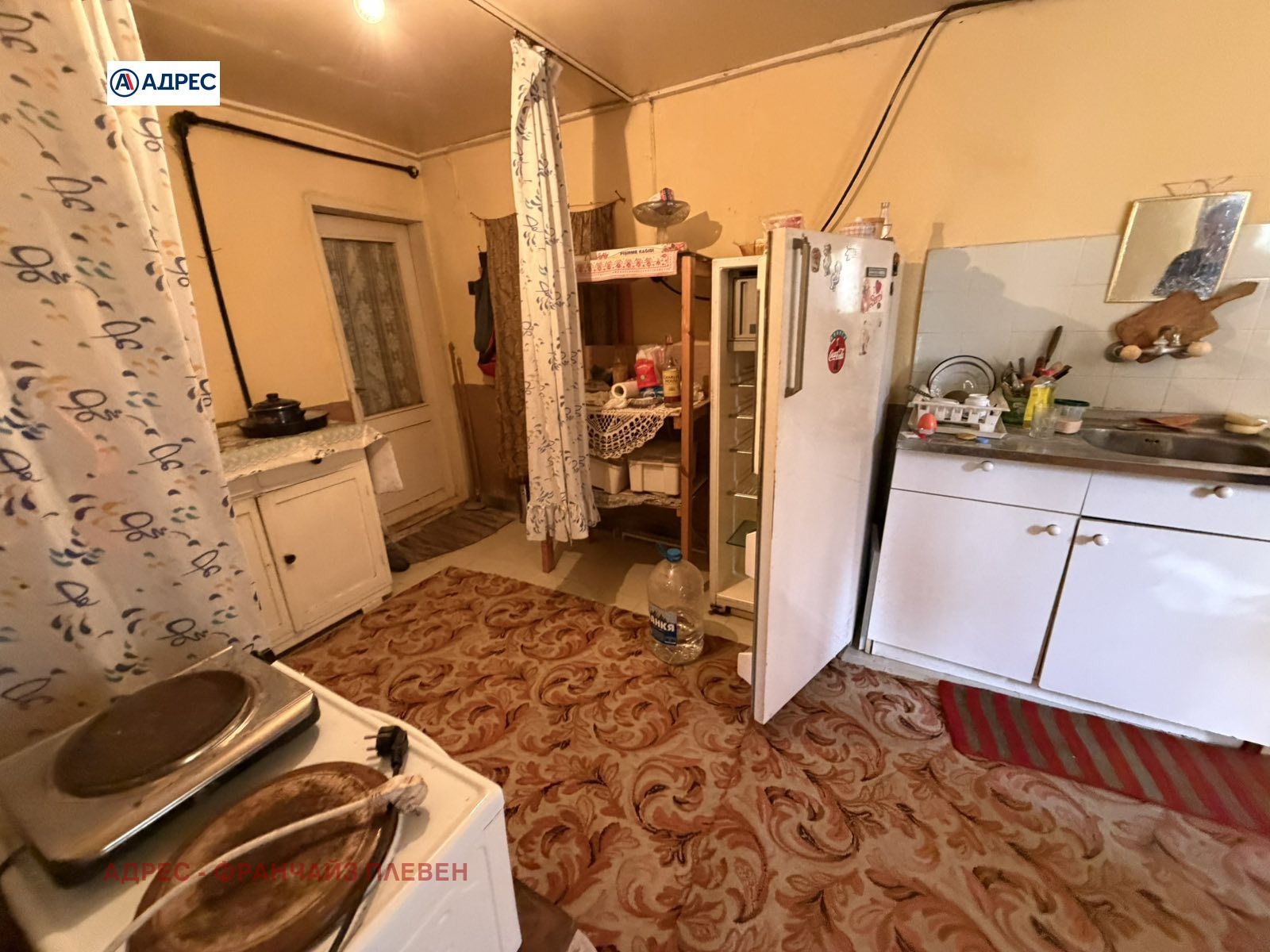 Продава КЪЩА, с. Крушовица, област Плевен, снимка 5 - Къщи - 56681922