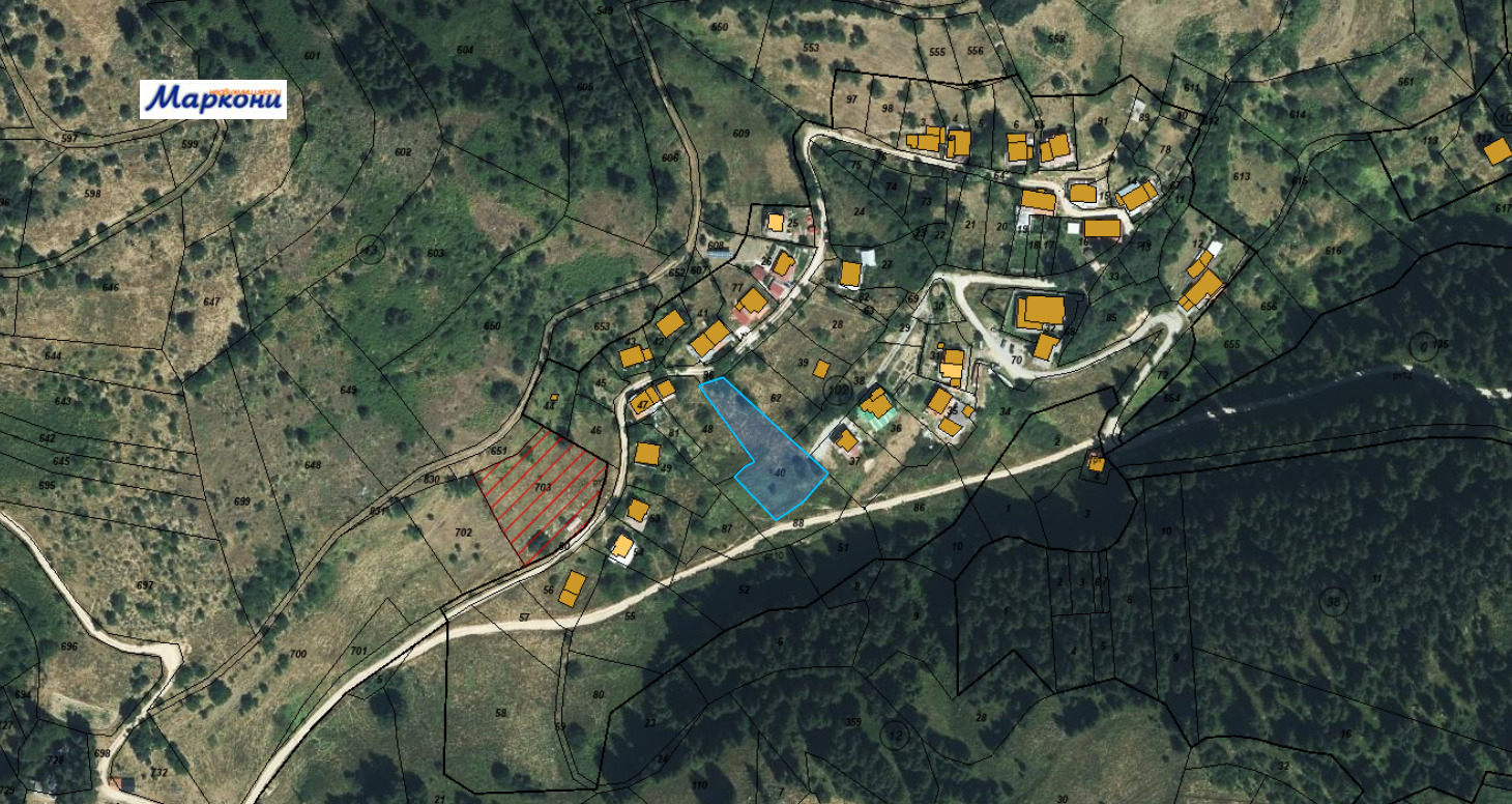 Продава ПАРЦЕЛ, с. Стойките, област Смолян