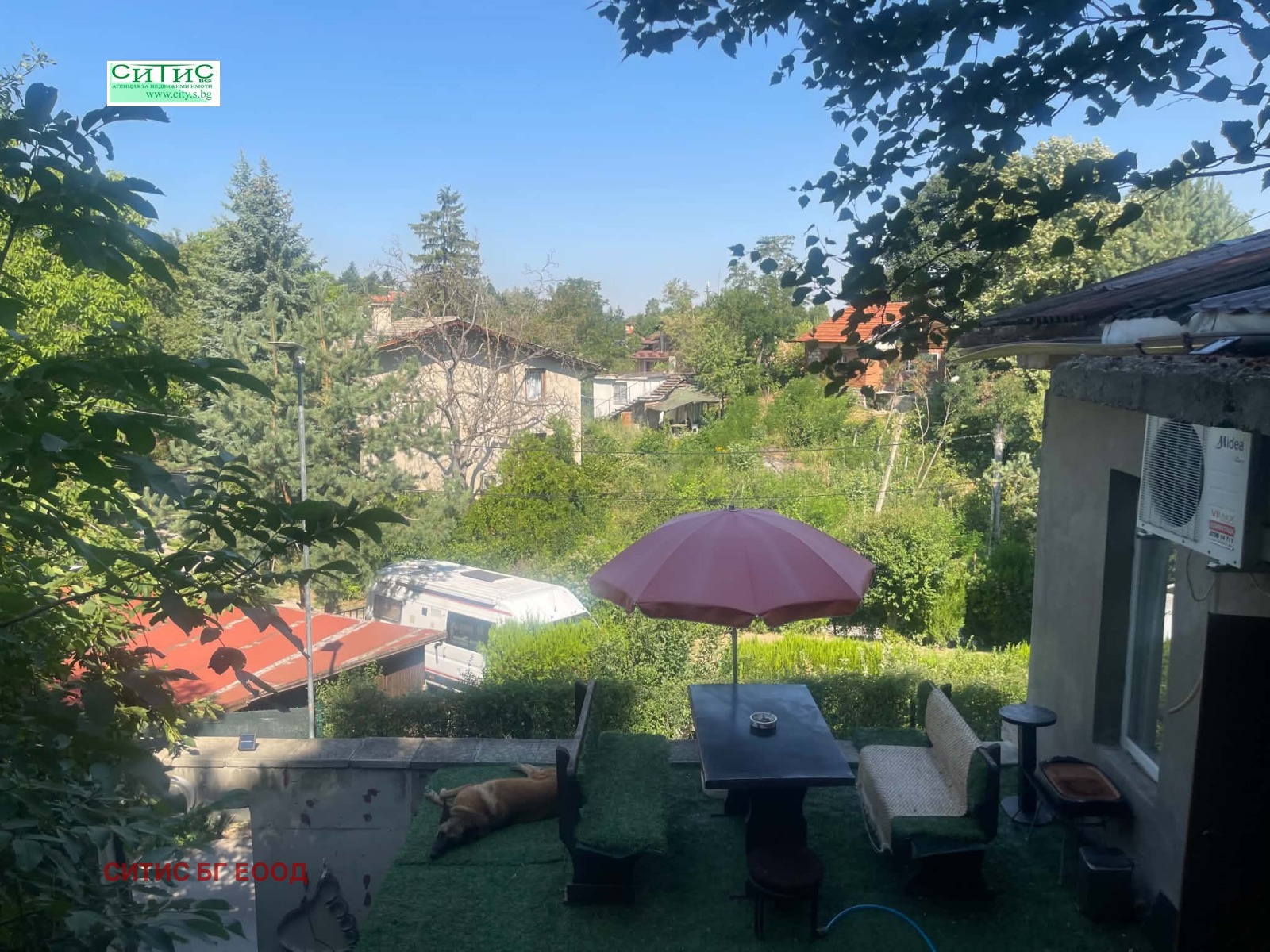 Продава ПАРЦЕЛ, гр. София, с. Панчарево