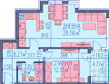 Продава 2-СТАЕН, град Пловдив, Тракия • 111660 € / 218387.98 лв. • 94551611 6