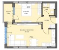 Продава 2-СТАЕН, град Пловдив, Тракия • 68210 € • 96551101 — Holmes.bg