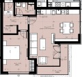 Продава 2-СТАЕН, град София, Дружба 1 • 173650 € / 339629.88 лв. • 88108347 4