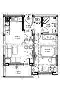 Продава 2-СТАЕН, град Пловдив, Южен • 85000 € / 166245.55 лв. • 34690711 6
