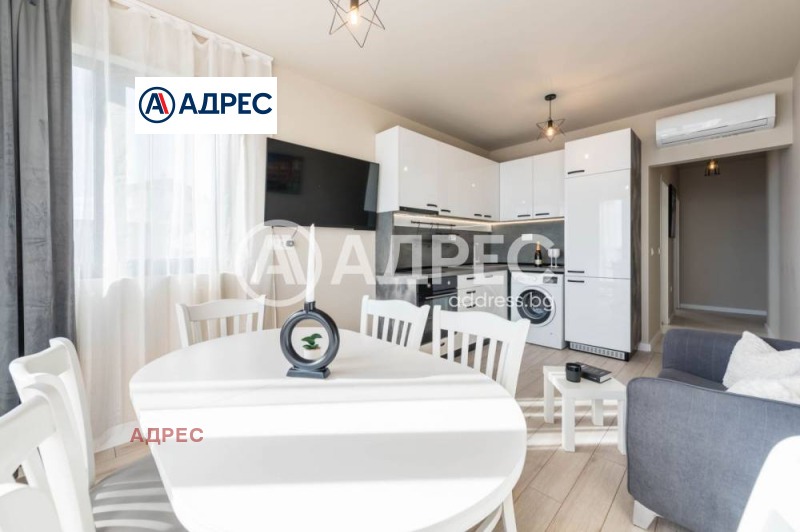 Продава 3-СТАЕН в град Варна, к.к. Чайка - 70 кв.м / 207 200 € » 405 247.98 лв., АДРЕС