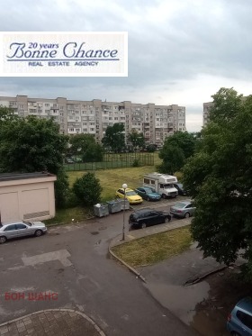 1 sovrum Nadejda 3, Sofia