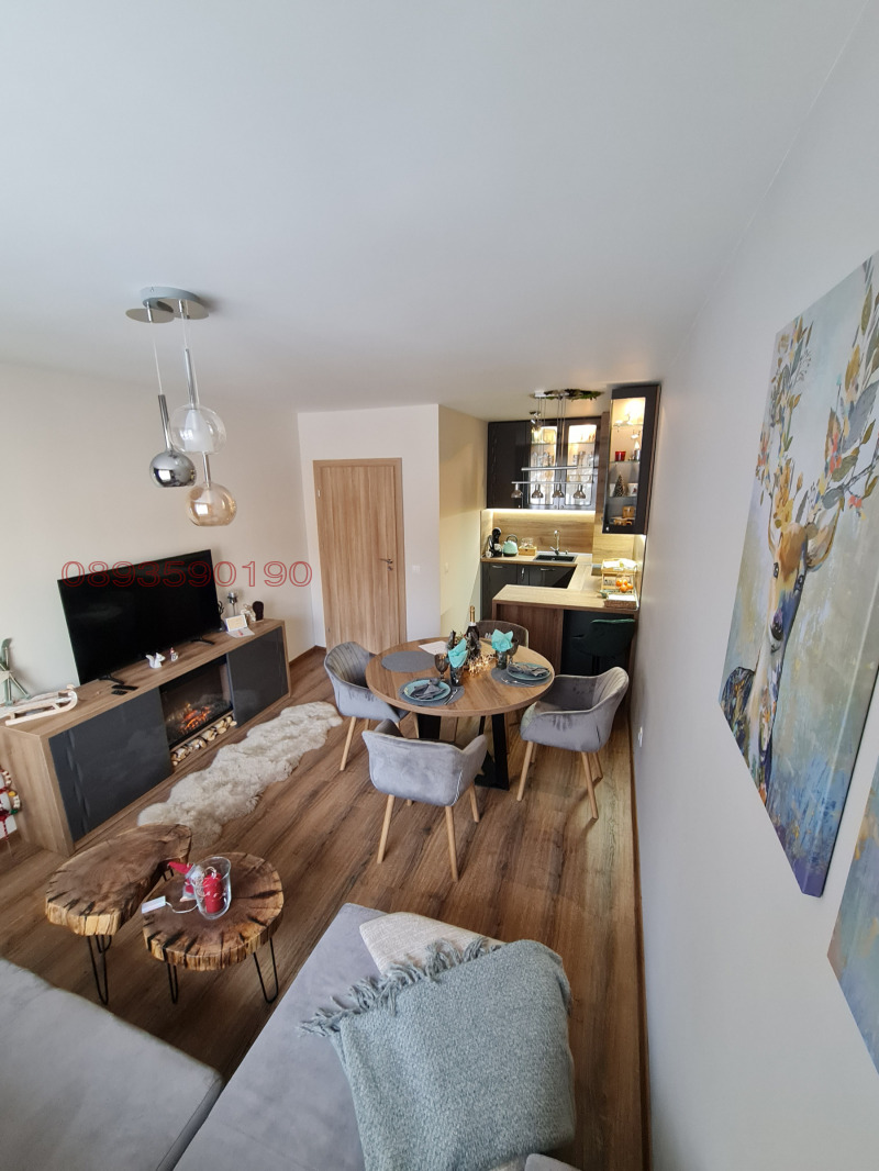 Na prodej  1 ložnice oblast Sofia , k.k. Borovec , 61 m2 | 21249200 - obraz [6]