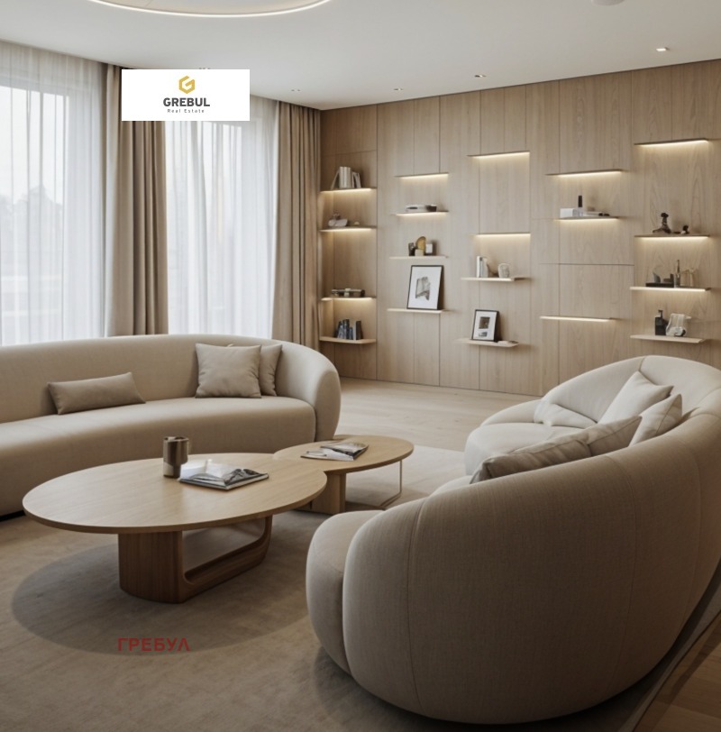 Продава 2-СТАЕН, гр. София, Малинова долина, снимка 13 - Апартаменти - 52880576