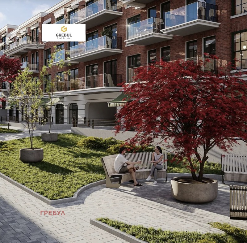 De vânzare  1 dormitor Sofia , Malinova dolina , 75 mp | 17529907 - imagine [2]