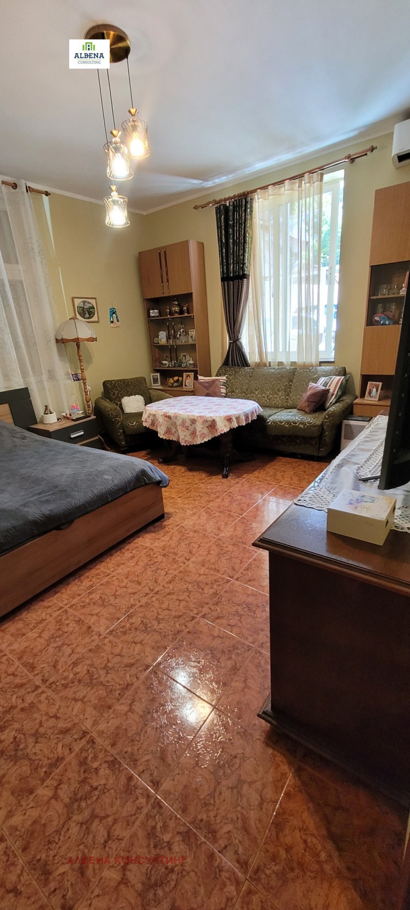 Til salg  1 soveværelse Sofia , Tsentar , 75 kvm | 58170309 - billede [4]