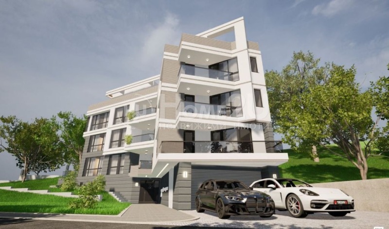 Te koop  1 slaapkamer Sofia , Gorubljane , 87 m² | 33612970 - afbeelding [2]
