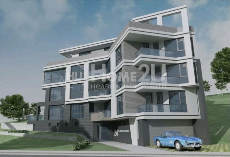 Te koop  1 slaapkamer Sofia , Gorubljane , 87 m² | 33612970 - afbeelding [3]