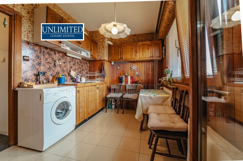 Продава 2-СТАЕН, гр. София, Люлин 4, снимка 9 - Апартаменти - 53578559