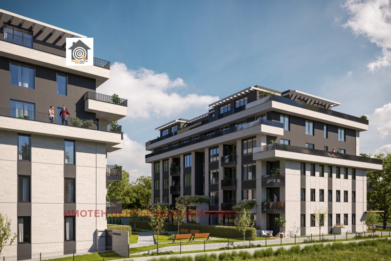 Na prodej  2 ložnice Sofia , Krastova vada , 113 m2 | 21640783 - obraz [2]