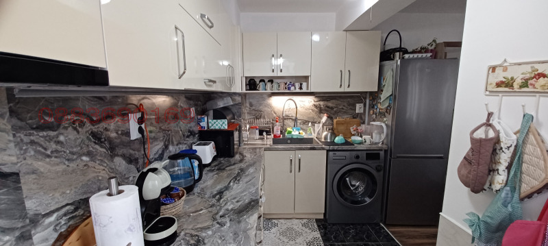 Продава  3-стаен град Варна , Погреби , 81 кв.м | 59959290 - изображение [5]