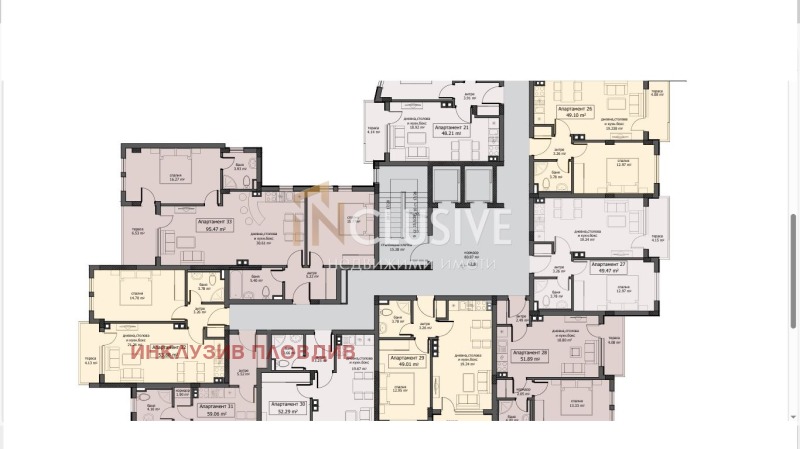 Продава 3-СТАЕН, к.к. Пампорово, област Смолян, снимка 13 - Апартаменти - 53153697