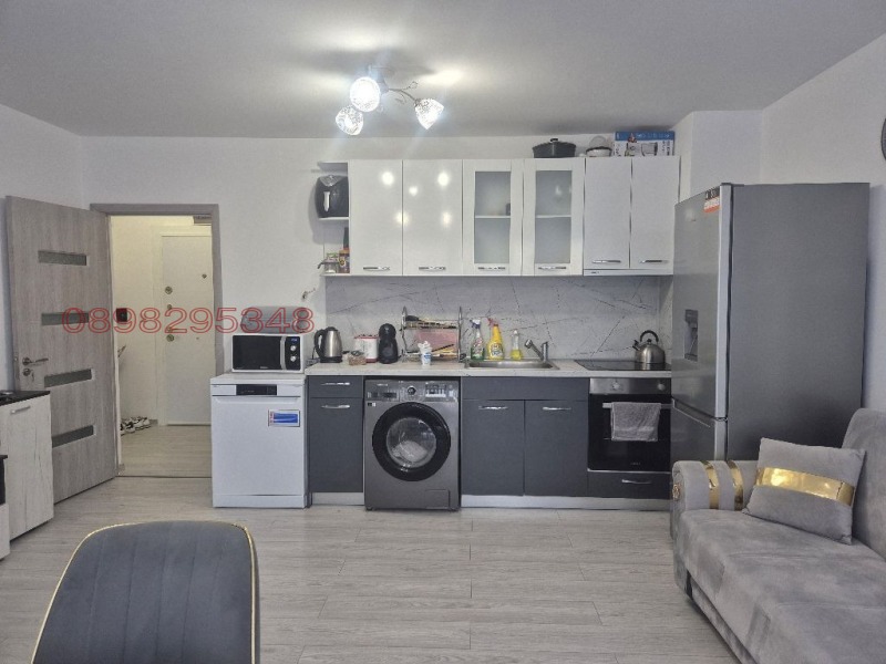 Продава 3-СТАЕН, гр. Шумен, Боян Българанов 2, снимка 2 - Апартаменти - 53180633