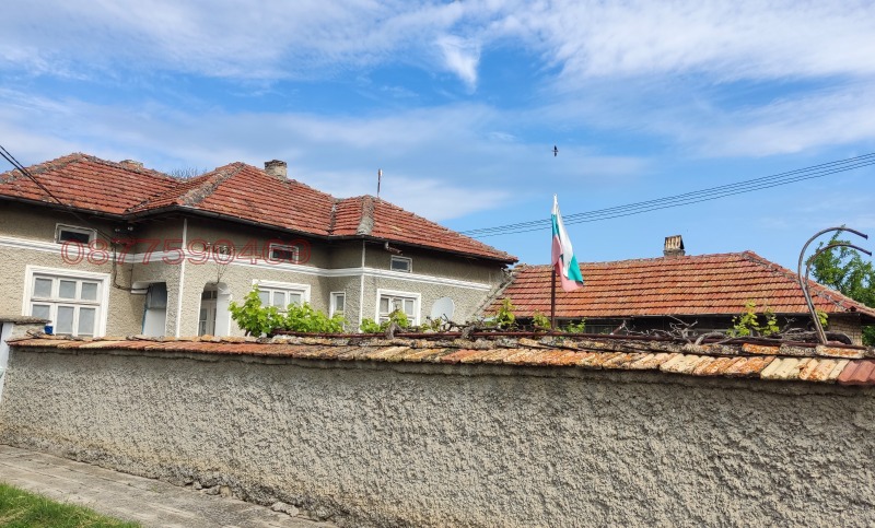 Продава КЪЩА, с. Алваново, област Търговище