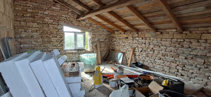 Продава КЪЩА, с. Струино, област Шумен, снимка 5 - Къщи - 52220180