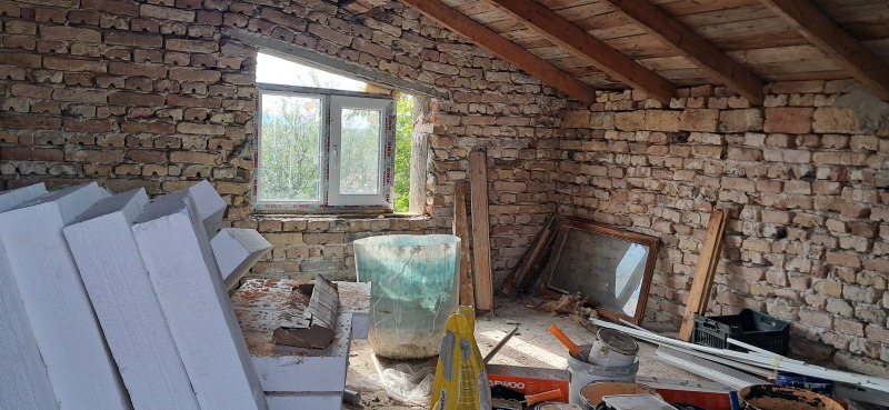 Продава КЪЩА, с. Струино, област Шумен, снимка 3 - Къщи - 52220180