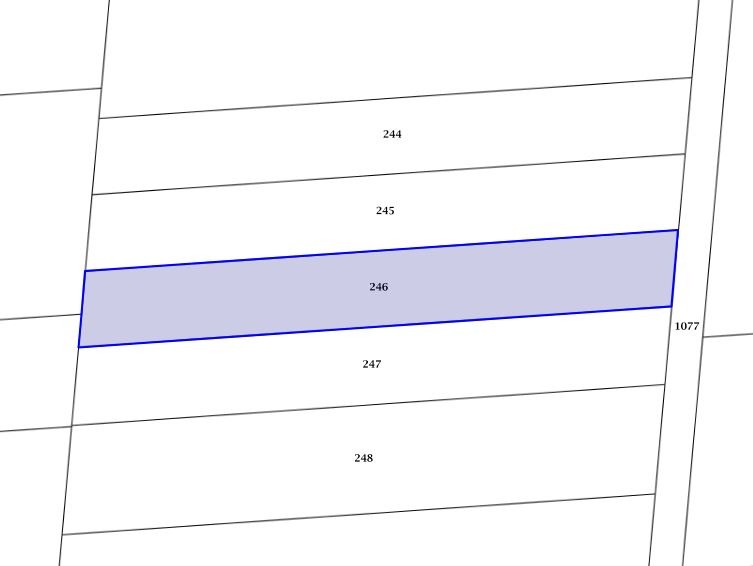 Продава ПАРЦЕЛ, с. Марково, област Пловдив, снимка 1 - Парцели - 48363437