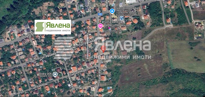 Προς πώληση  Οικόπεδο Σοφηια , Βανκια , 925 τ.μ | 52469007