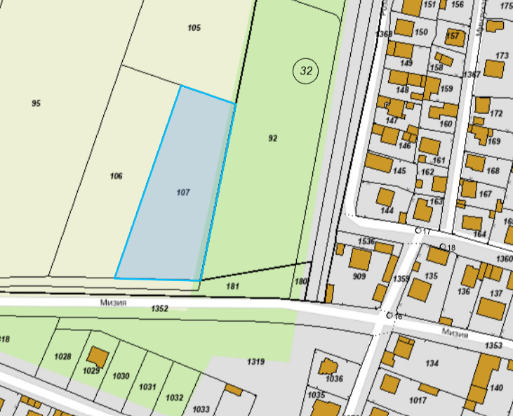 Na prodej  Spiknutí oblast Plovdiv , Jagodovo , 4700 m2 | 24513172