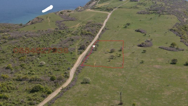 Продава ПАРЦЕЛ, с. Емона, област Бургас