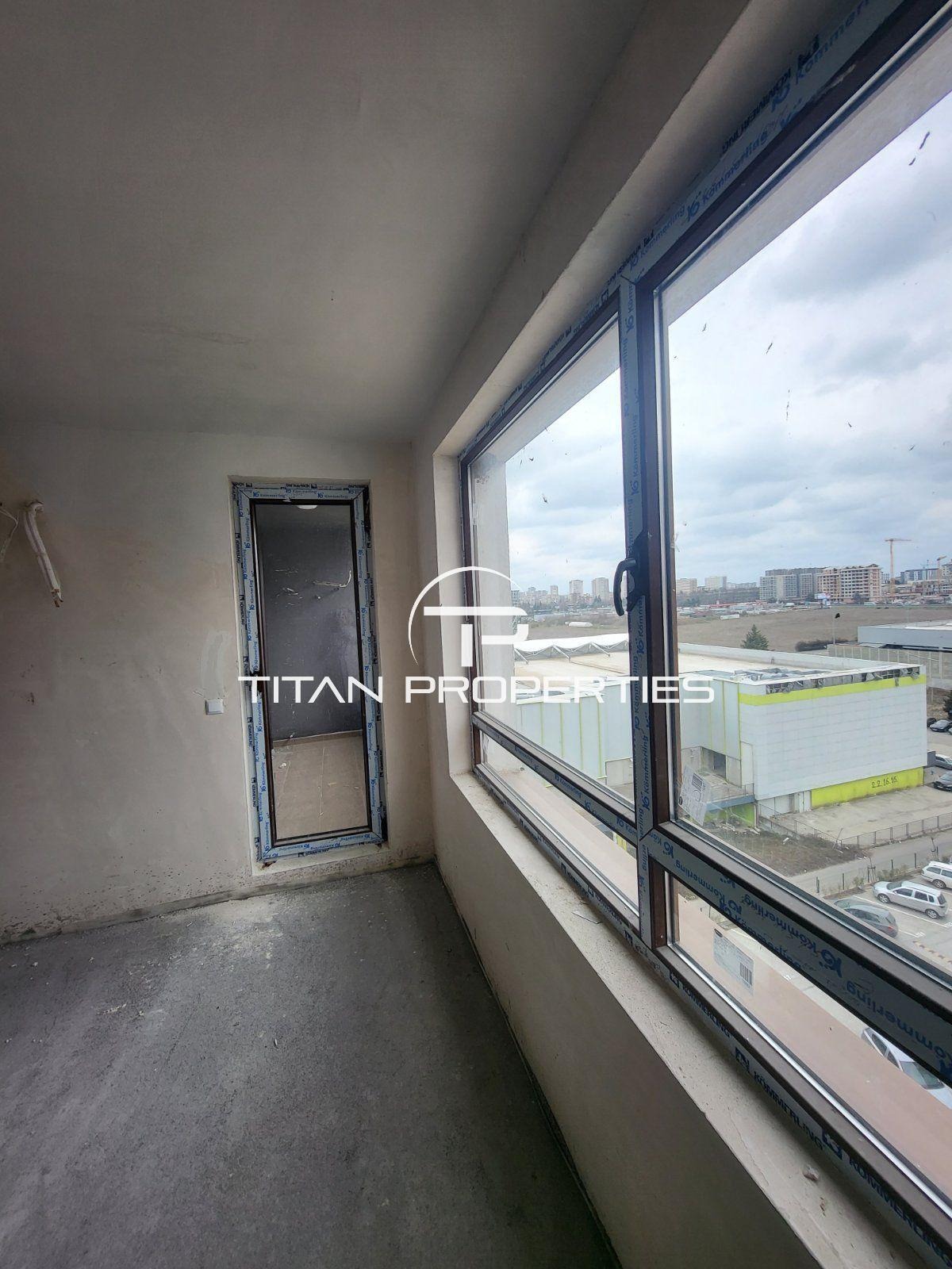 Продава 2-СТАЕН, гр. Бургас, Изгрев, снимка 3 - Апартаменти - 55176640
