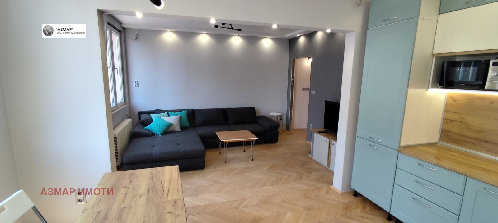 Продава 3-СТАЕН, гр. София, Център, снимка 2 - Апартаменти - 50735453