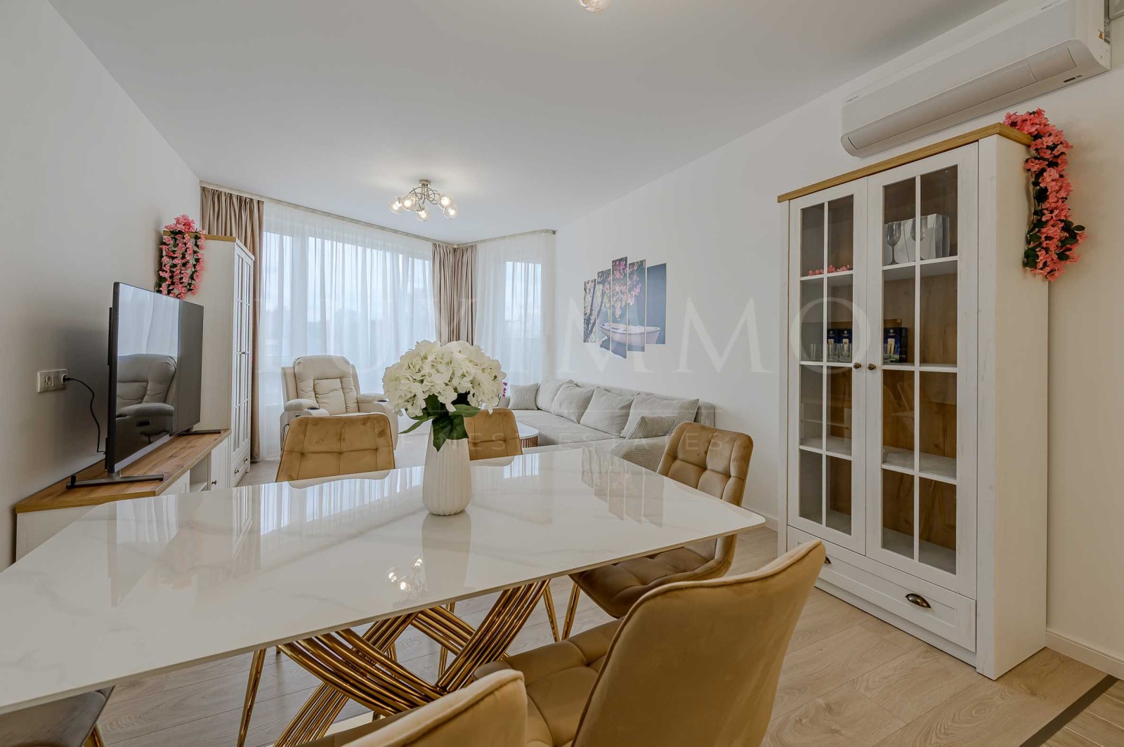 Продава 3-СТАЕН, гр. София, Дружба 2, снимка 6 - Апартаменти - 54112671