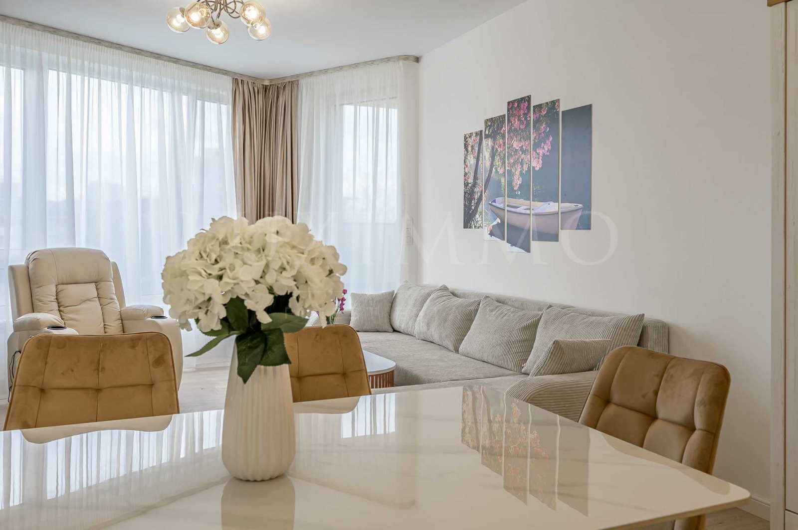 Продава 3-СТАЕН, гр. София, Дружба 2, снимка 7 - Апартаменти - 54112671