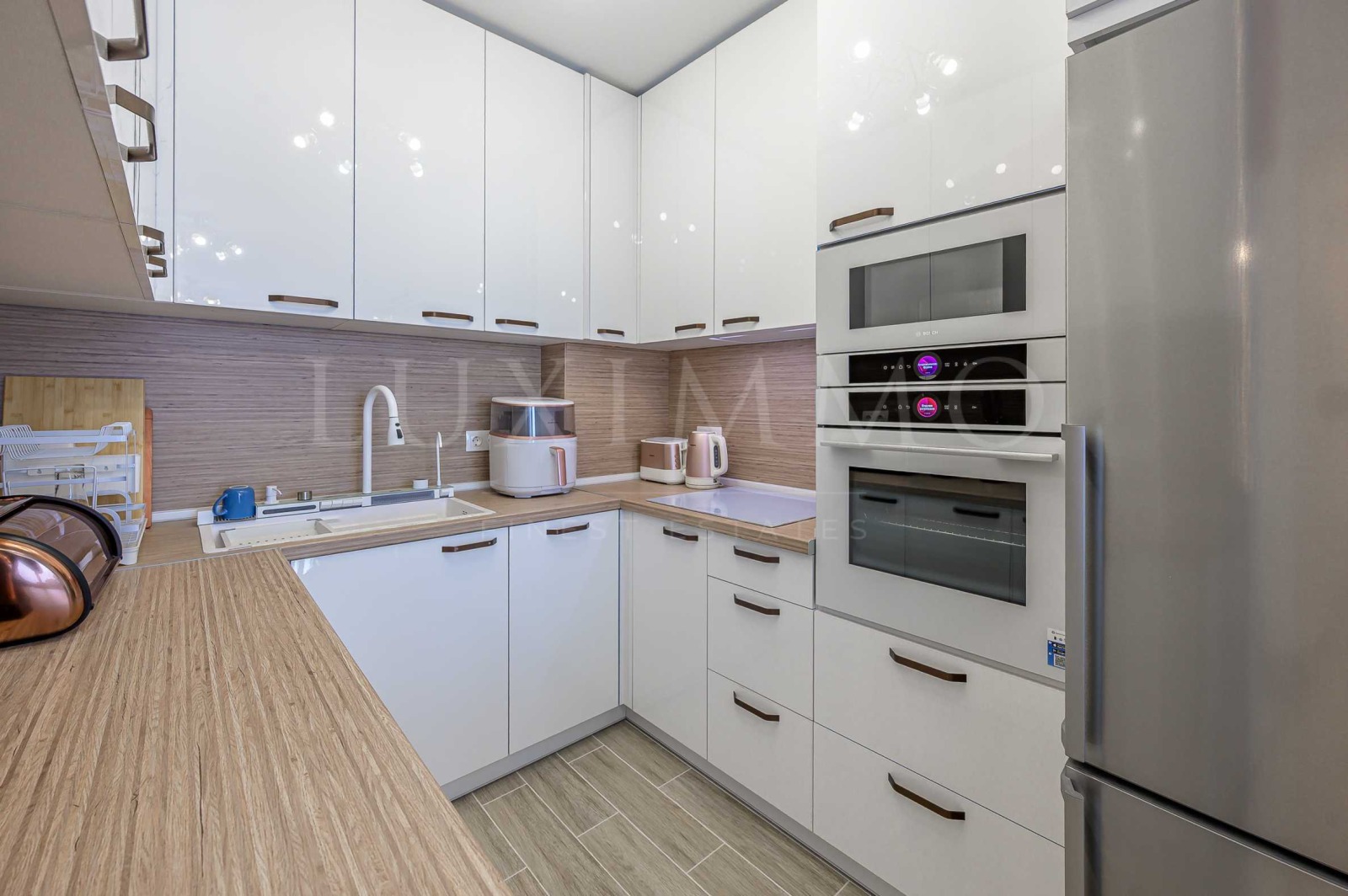 Продава 3-СТАЕН, гр. София, Дружба 2, снимка 10 - Апартаменти - 54112671