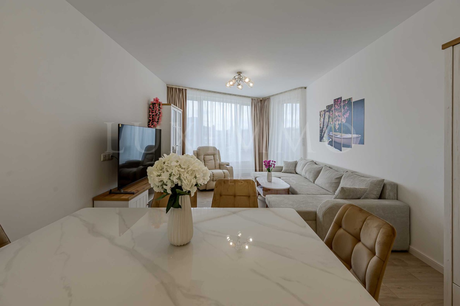 Продава 3-СТАЕН, гр. София, Дружба 2, снимка 5 - Апартаменти - 54112671