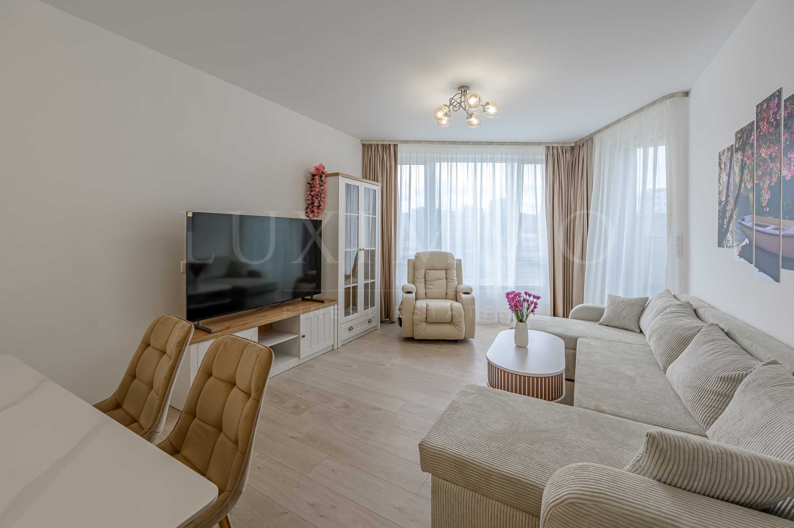 Продава 3-СТАЕН, гр. София, Дружба 2, снимка 4 - Апартаменти - 54112671