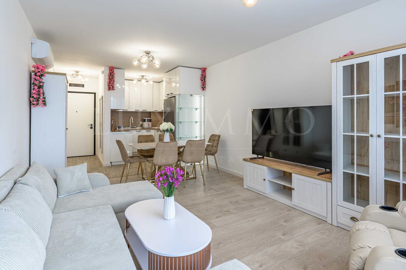 Продава 3-СТАЕН, гр. София, Дружба 2, снимка 2 - Апартаменти - 54112671