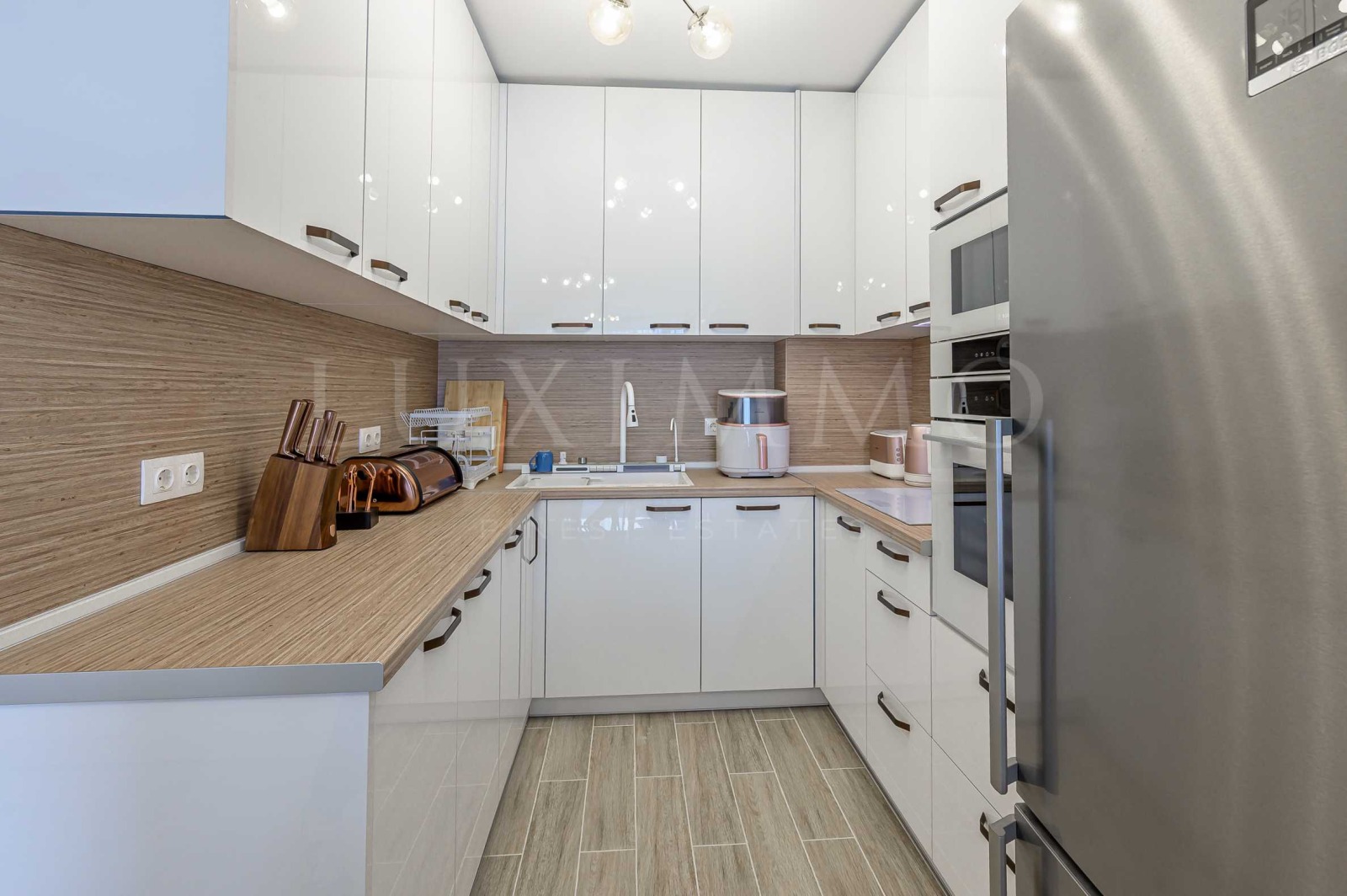 Продава 3-СТАЕН, гр. София, Дружба 2, снимка 8 - Апартаменти - 54112671