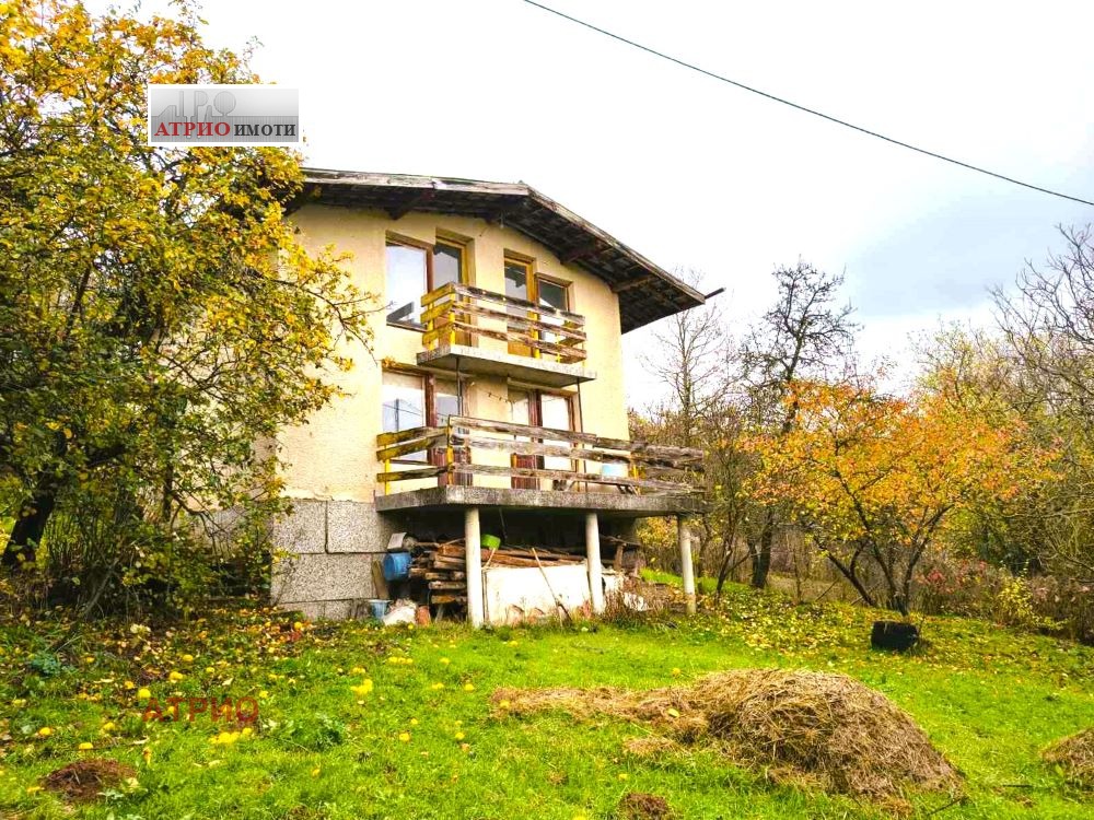 Продава КЪЩА, с. Шума, област София област, снимка 2 - Къщи - 52373853