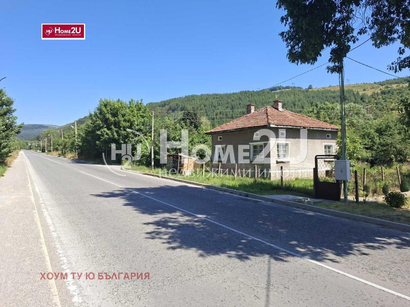 Продава КЪЩА, с. Гинци, област София област, снимка 2 - Къщи - 55642969