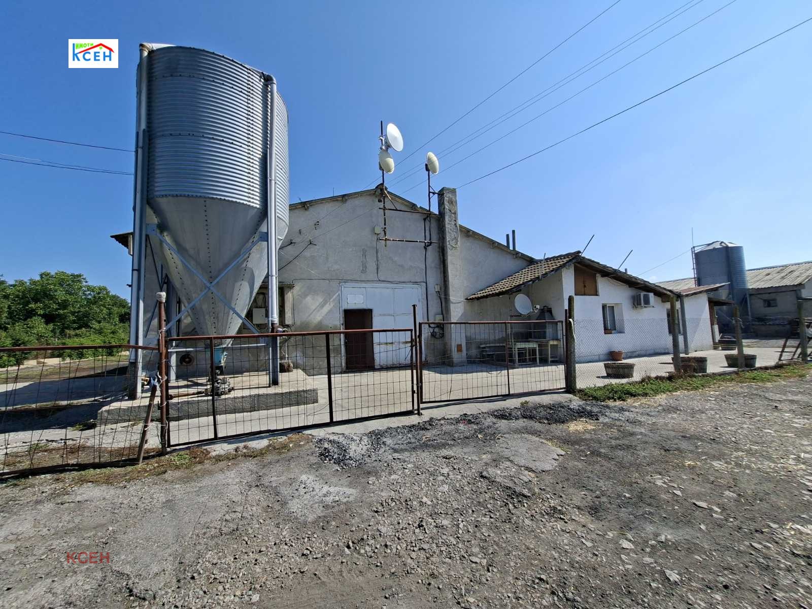 Продава БИЗНЕС ИМОТ, с. Голямо Соколово, област Търговище, снимка 9 - Други - 55405683