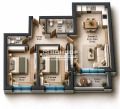 Продава  3-стаен град Пловдив , Кючук Париж , бул. 'Южен', 102 кв.м | 87060325 - изображение [3]